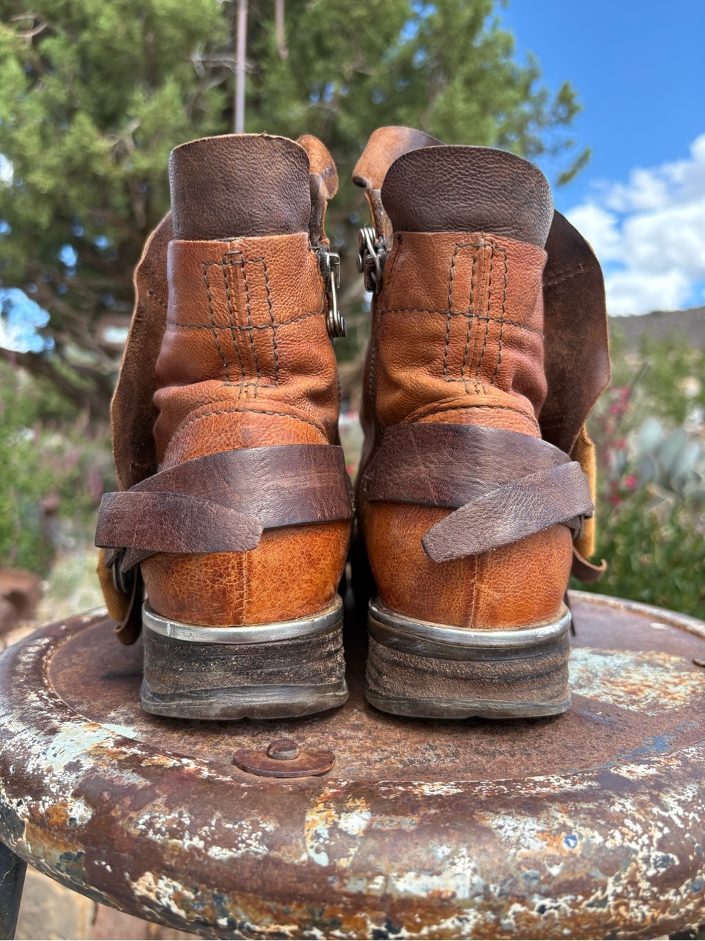 A.S.98 Boots - Picture 9 of 14